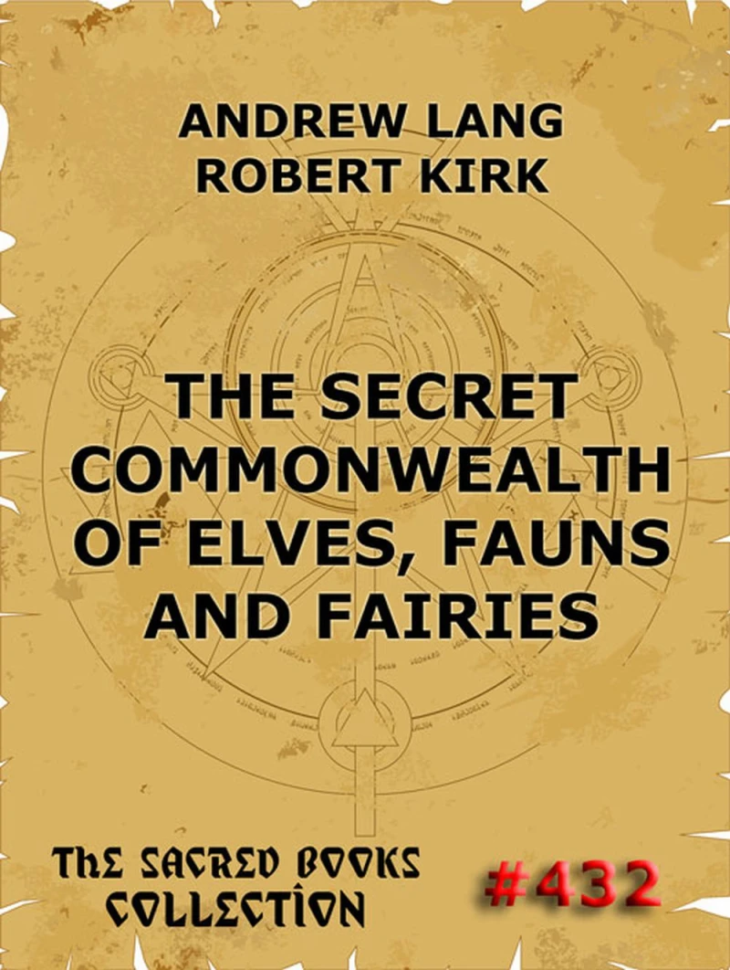 Portada: The Secret Commonwealth of Elves, Fauns & Fairies