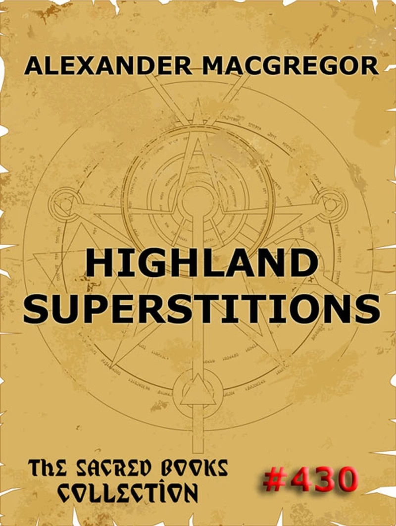 Portada: Highland Superstitions