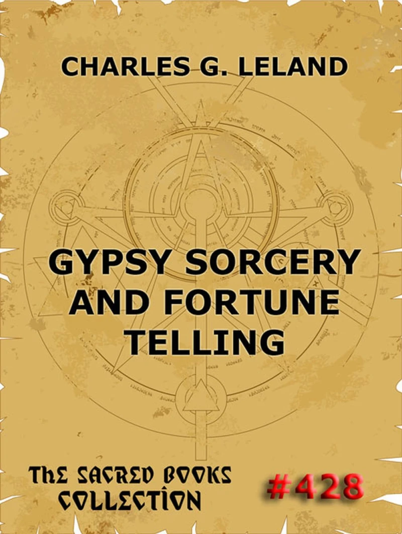 Portada: Gypsy Sorcery And Fortune Telling