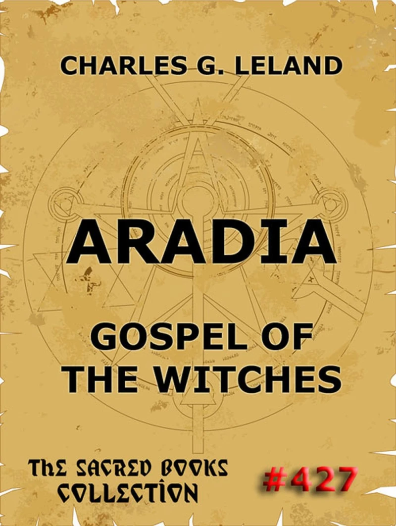 Portada: Aradia - Gospel Of The Witches