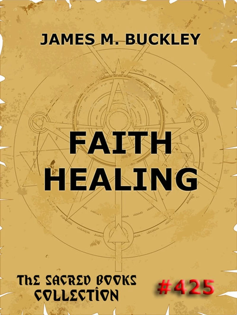 Portada: Faith-Healing