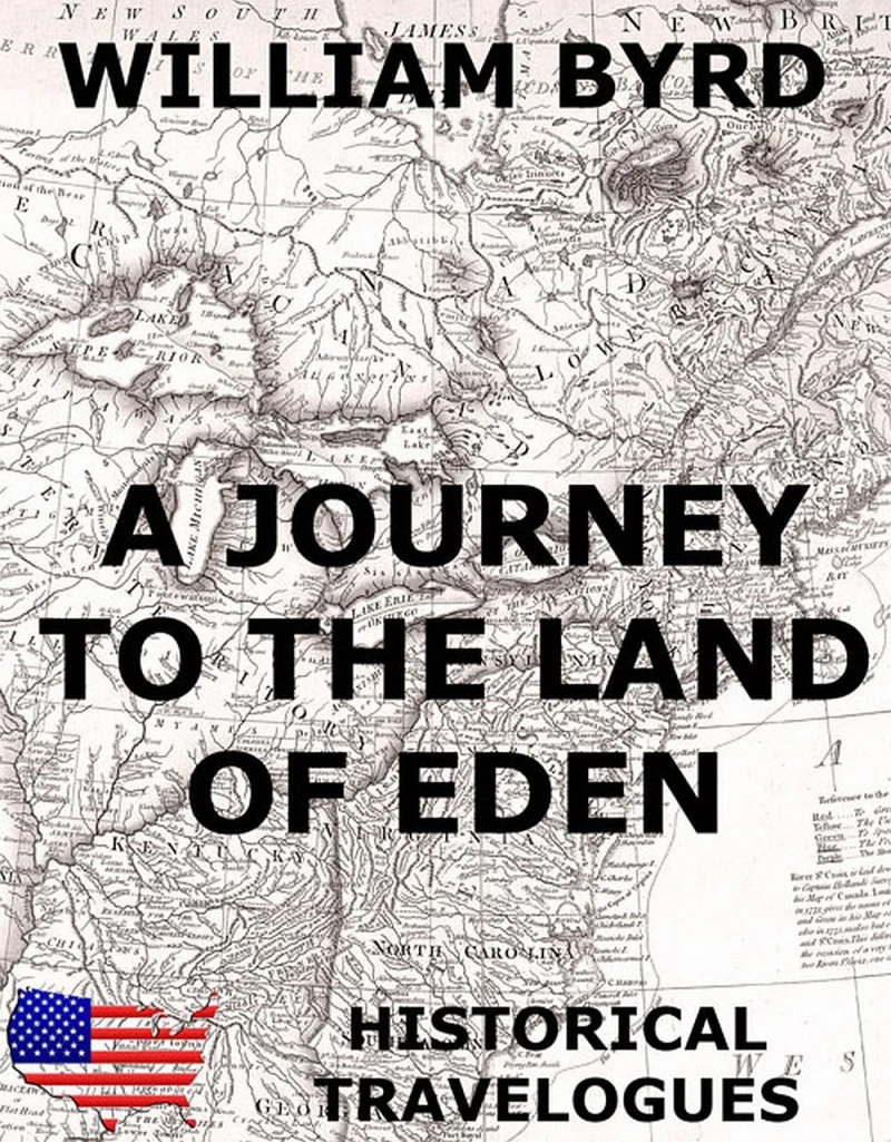 Portada: A Journey To The Land Of Eden