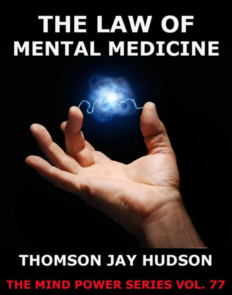 Portada: The Law Of Mental Medicine