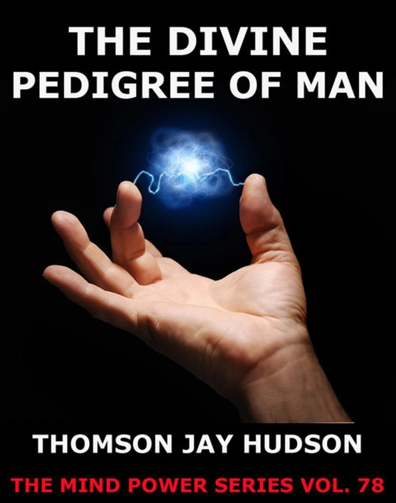 Portada: The Divine Pedigree Of Man