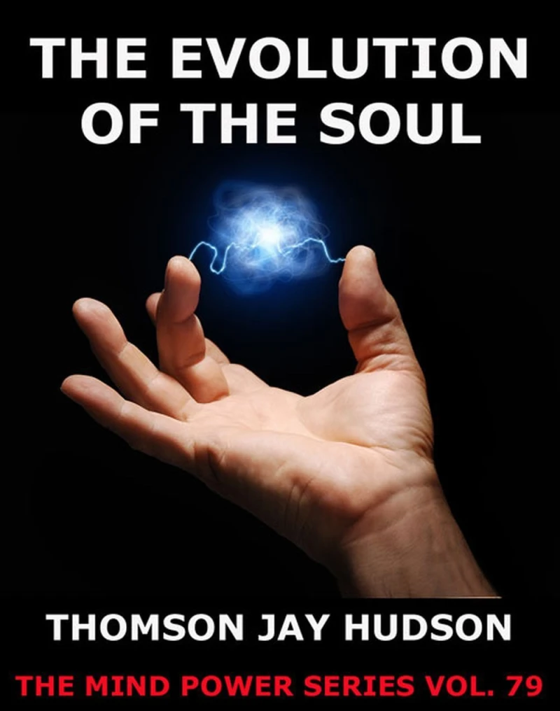 Portada: The Evolution Of The Soul