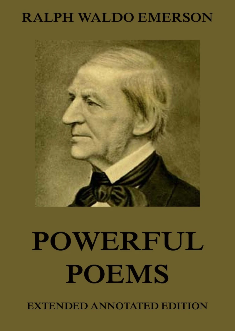 Portada: Powerful Poems