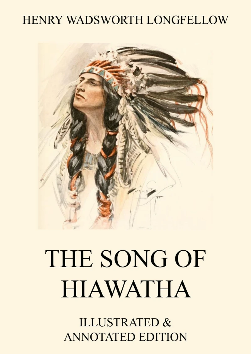 Portada: The Song of Hiawatha