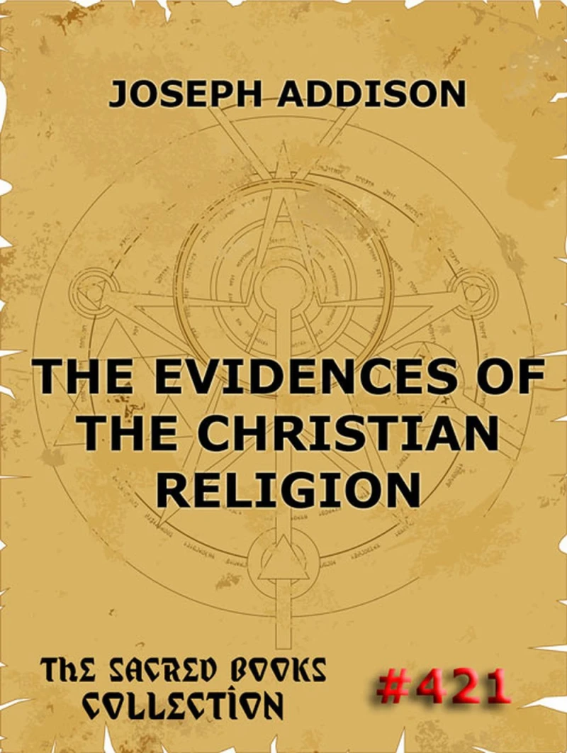 Portada: The Evidences Of The Christian Religion
