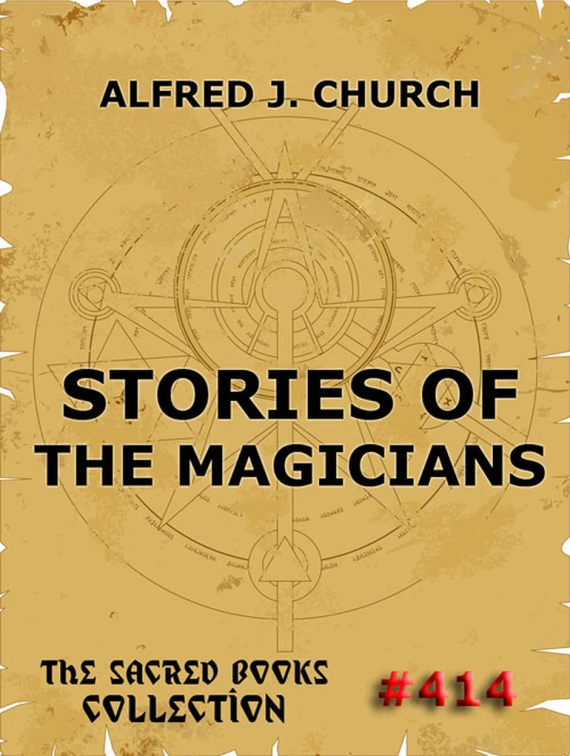 Portada: Stories Of The Magicians