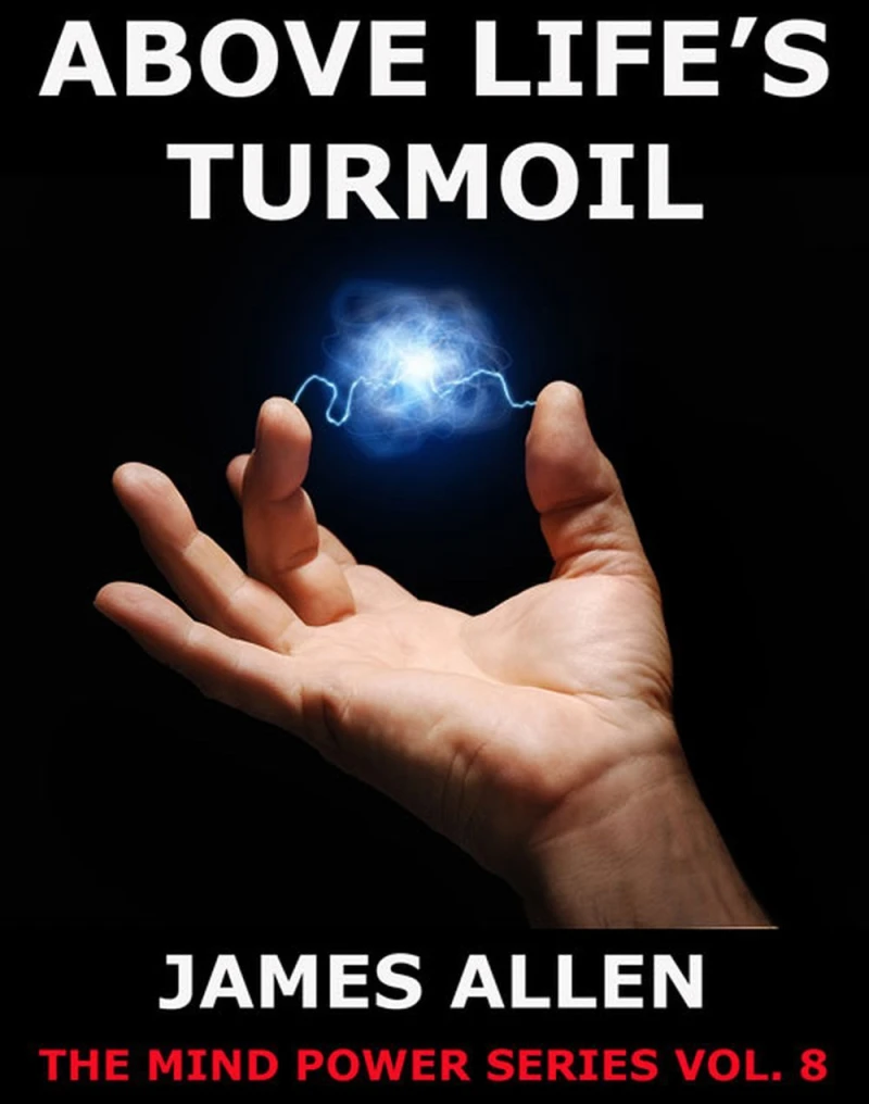 Portada: Above Life's Turmoil