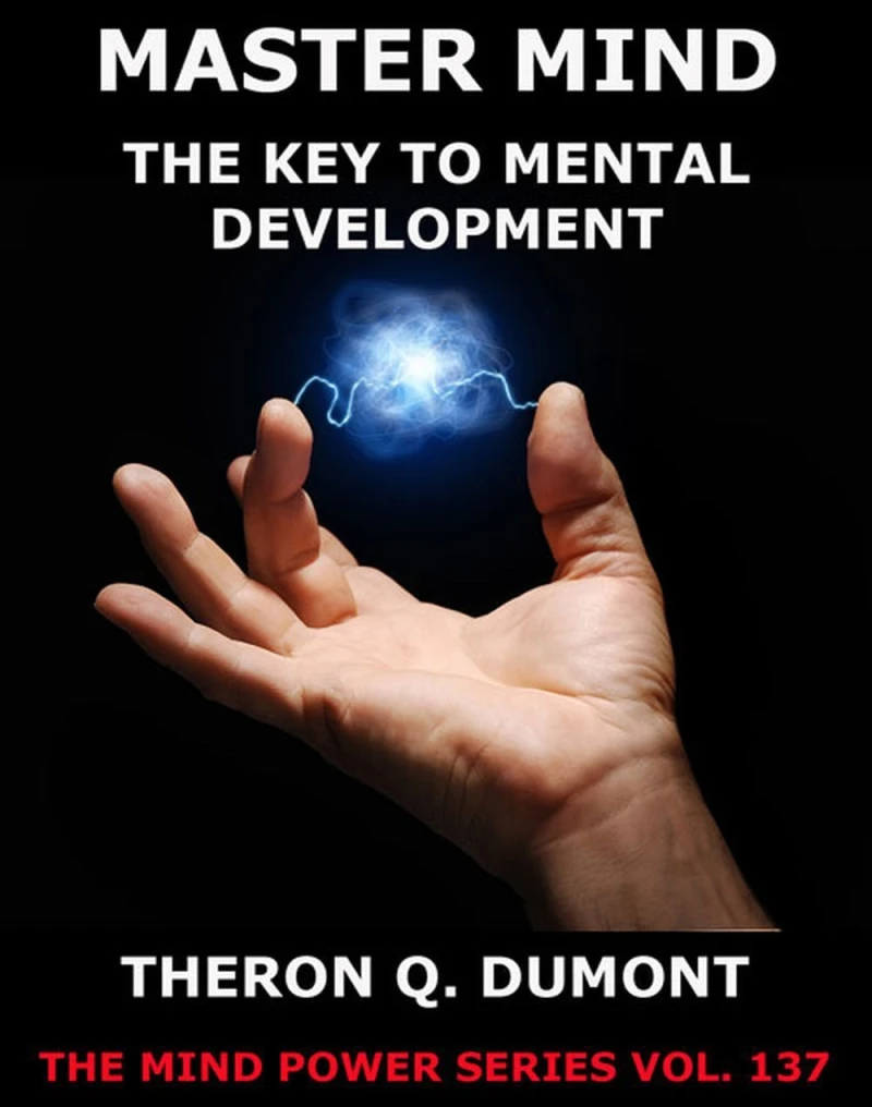 Portada: The Master Mind