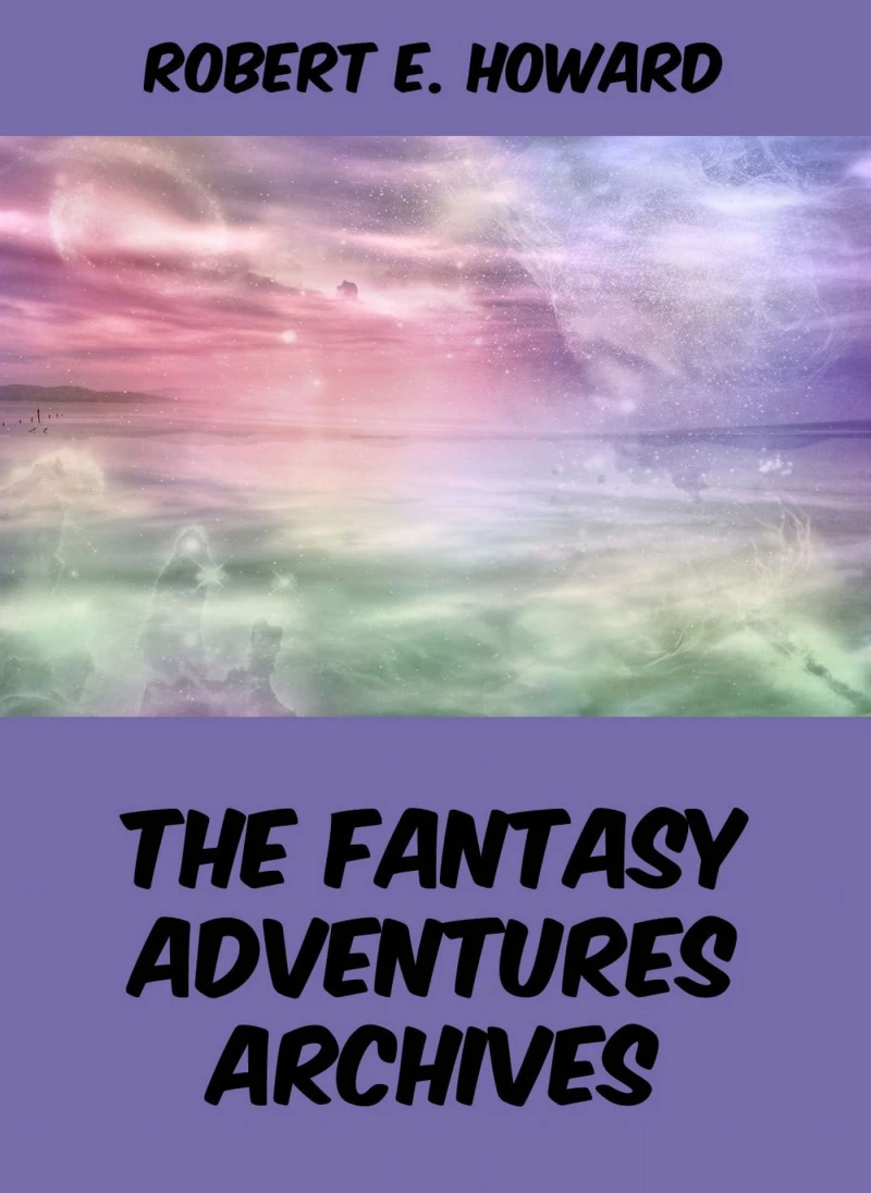 Portada: The Fantasy Adventures Archives