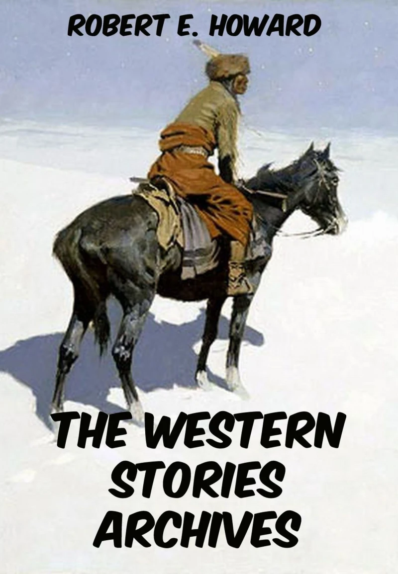 Portada: The Western Stories Archives
