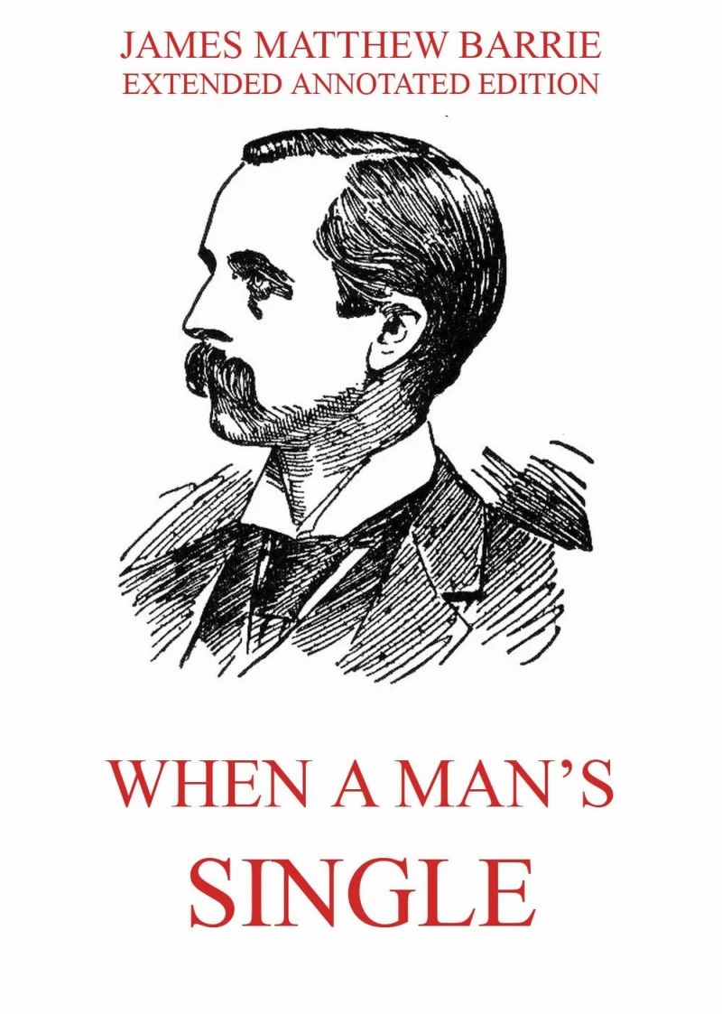 Portada: When a Man's Single - A Tale of Literary Life