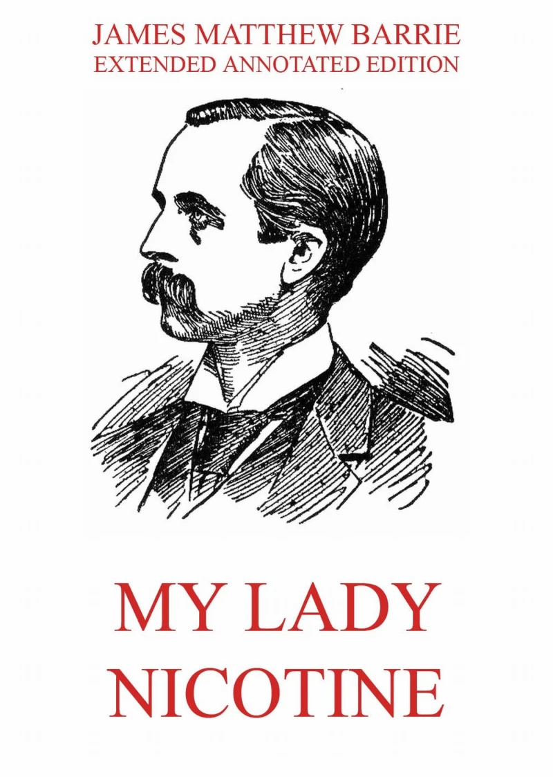 Portada: My Lady Nicotine - A Study in Smoke