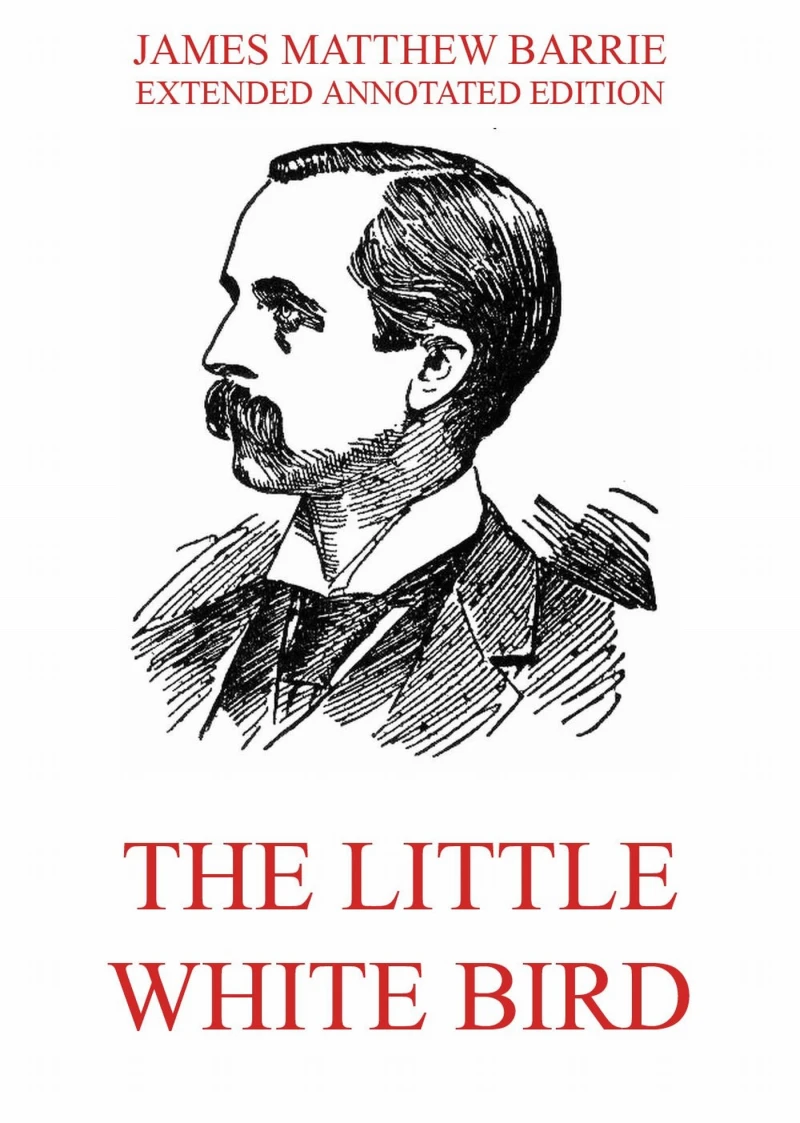 Portada: The Little White Bird
