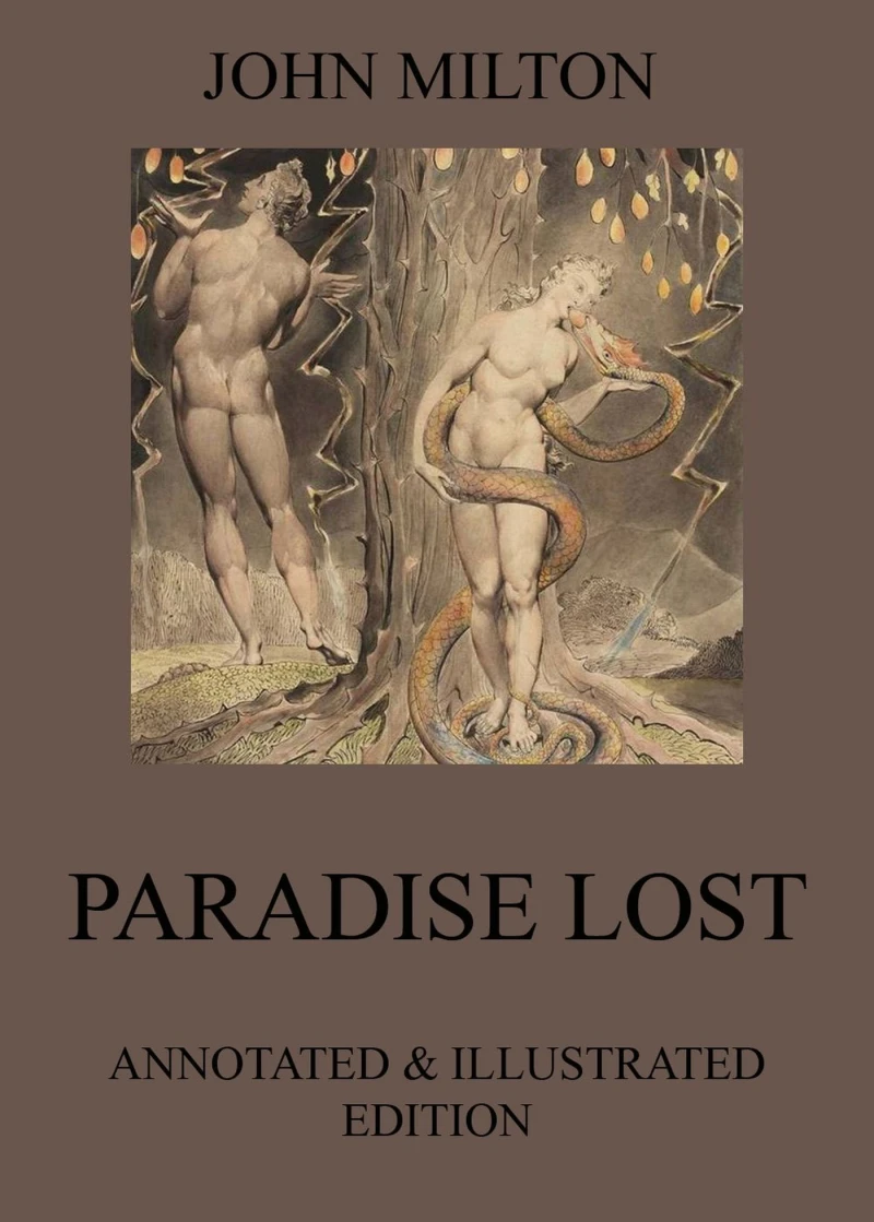 Portada: Paradise Lost