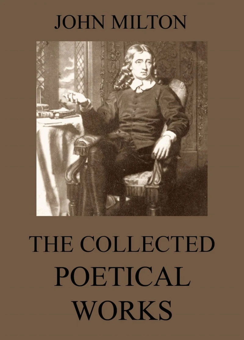 Portada: The Collected Poetical Works of John Milton