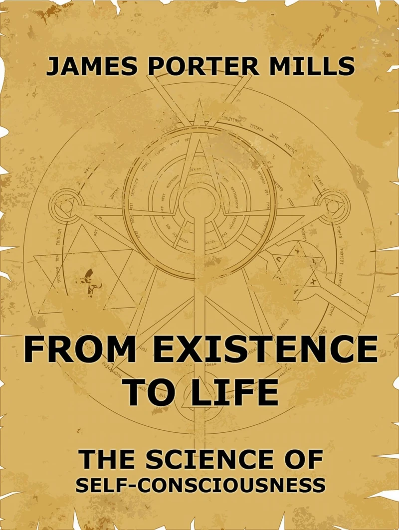 Portada: From Existence To Life: The Science Of Self-Consciousness