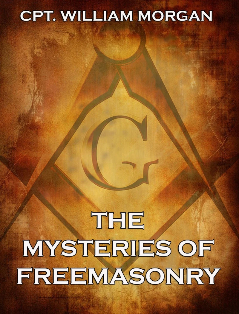 Portada: The Mysteries of Freemasonry