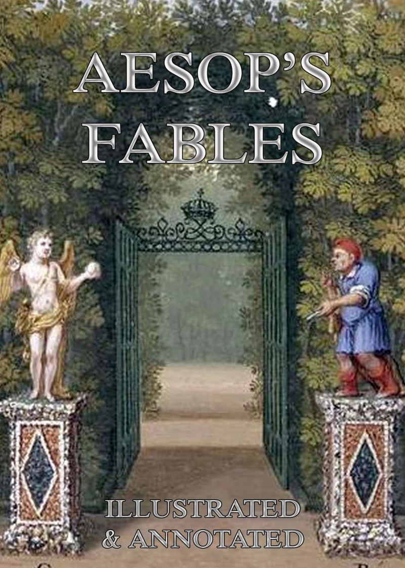 Portada: Aesop's Fables