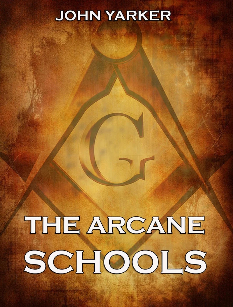Portada: The Arcane Schools