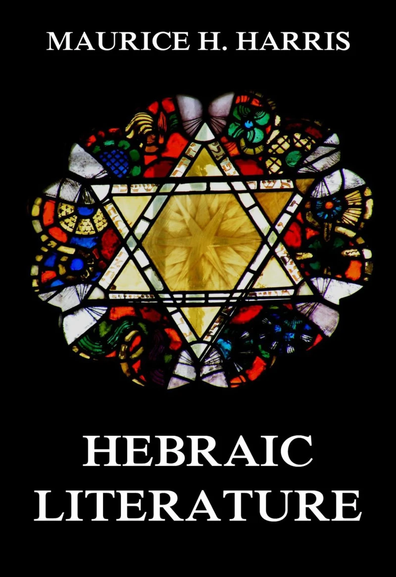 Portada: Hebraic Literature