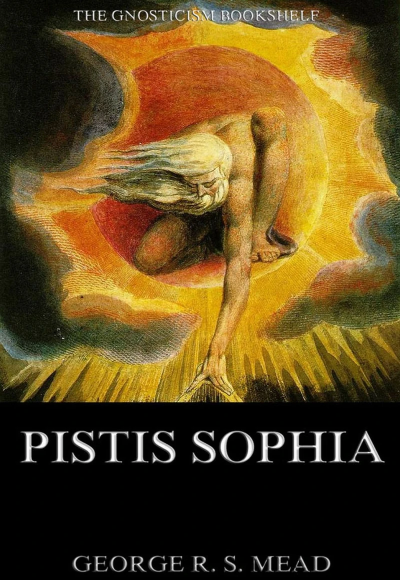 Portada: Pistis Sophia