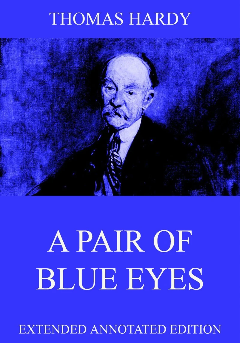 Portada: A Pair Of Blue Eyes