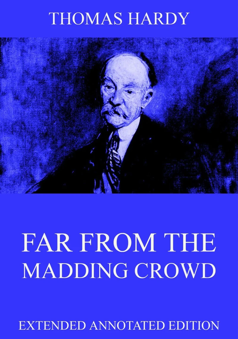 Portada: Far From The Madding Crowd
