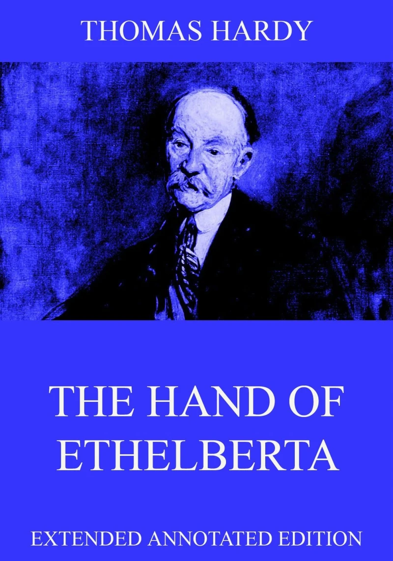 Portada: The Hand Of Ethelberta