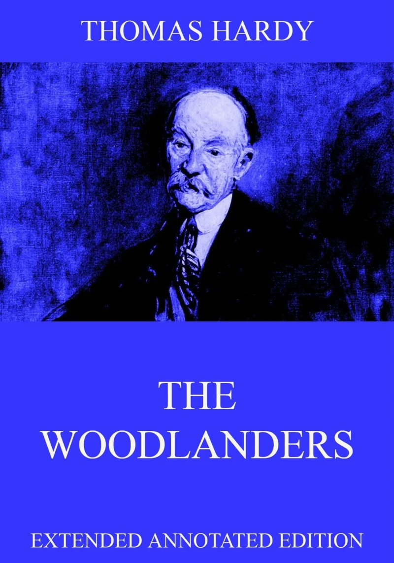 Portada: The Woodlanders