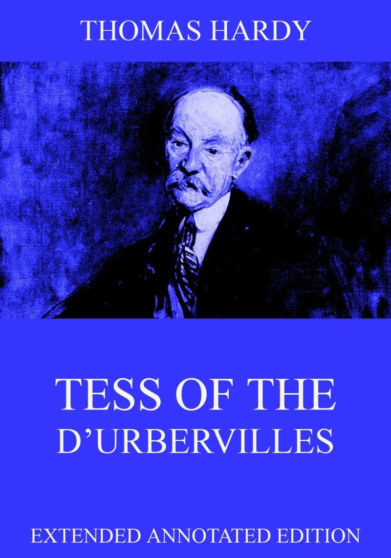 Portada: Tess Of The D'Urbervilles
