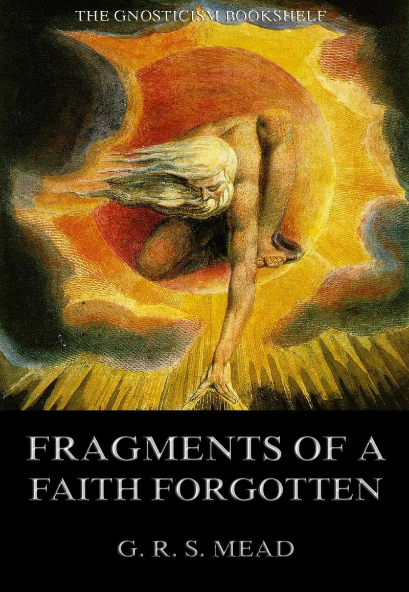 Portada: Fragments Of A Faith Forgotten