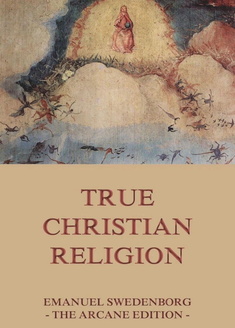 Portada: True Christian Religion