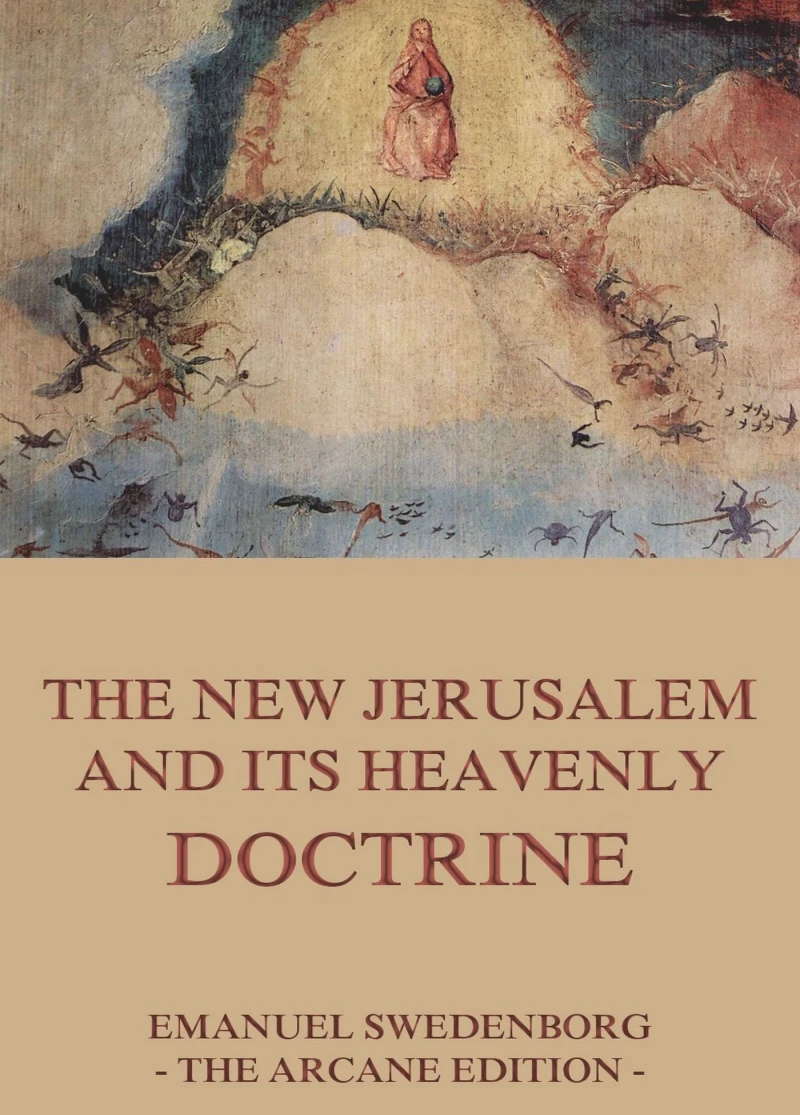 Portada: The New Jerusalem and its Heavenly Doctrine