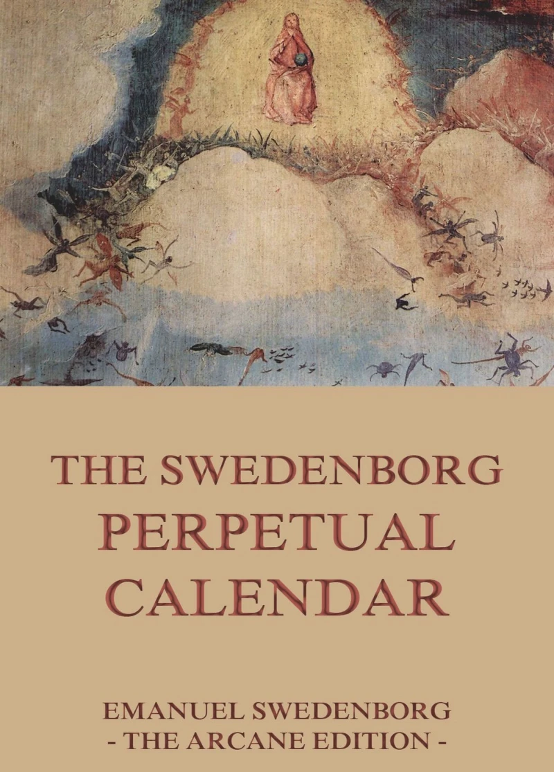 Portada: A Swedenborg Perpetual Calendar
