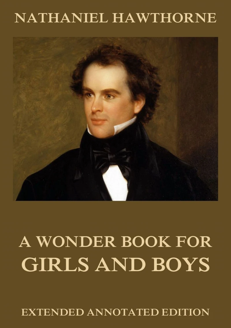 Portada: A Wonder Book For Girls & Boys