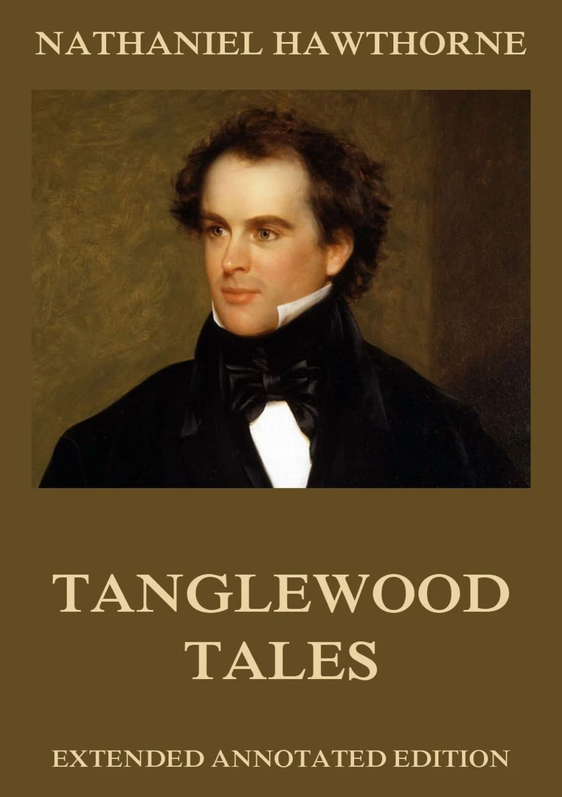 Portada: Tanglewood Tales