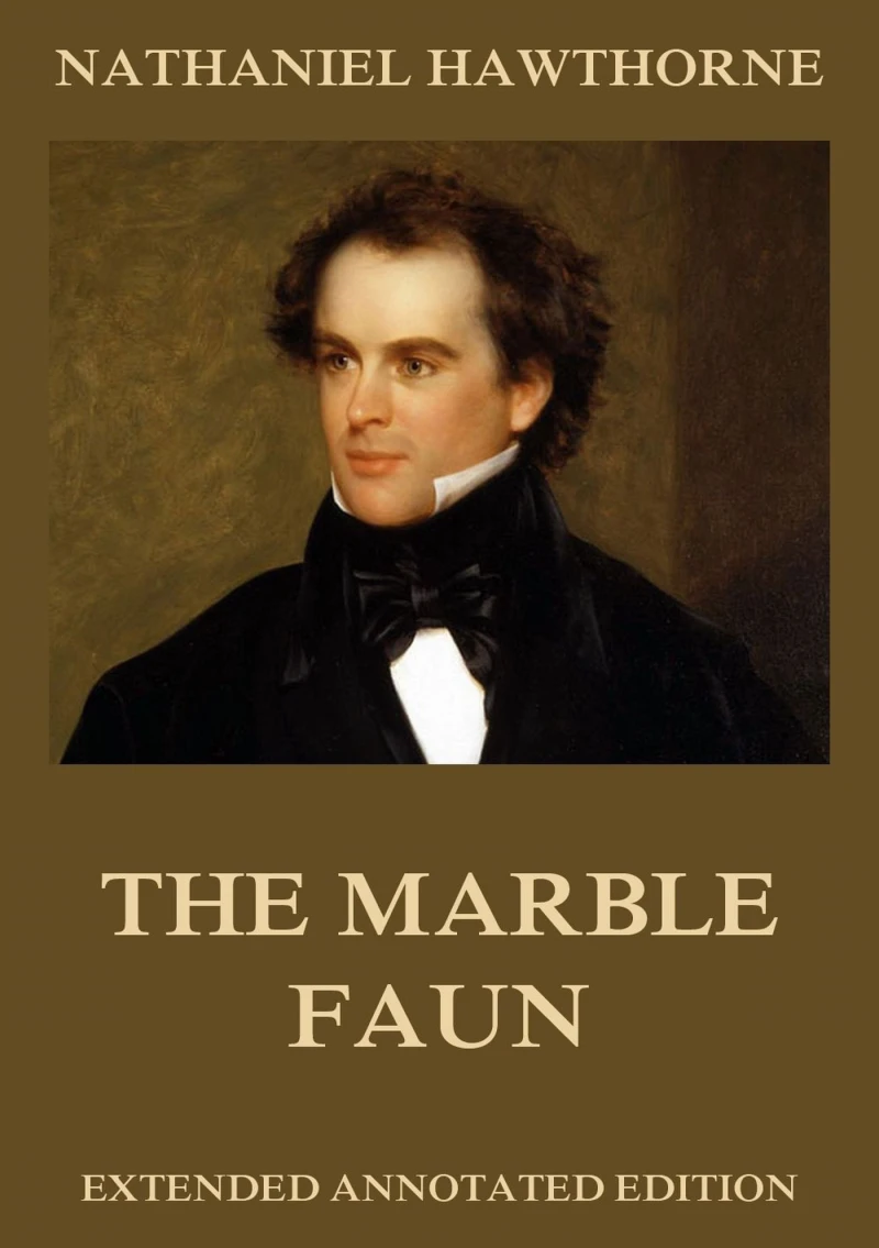 Portada: The Marble Faun