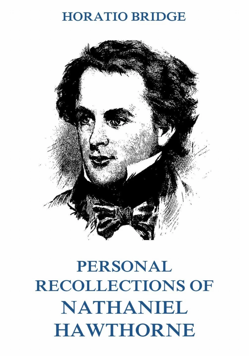 Portada: Personal Recollections of Nathaniel Hawthorne