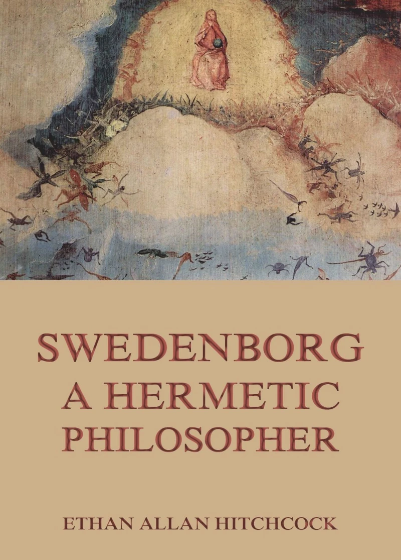 Portada: Swedenborg, A Hermetic Philosopher