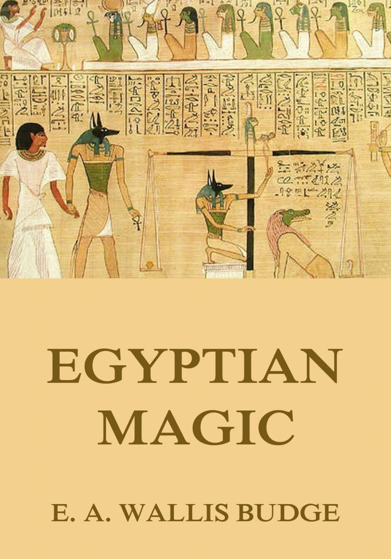 Portada: Egyptian Magic