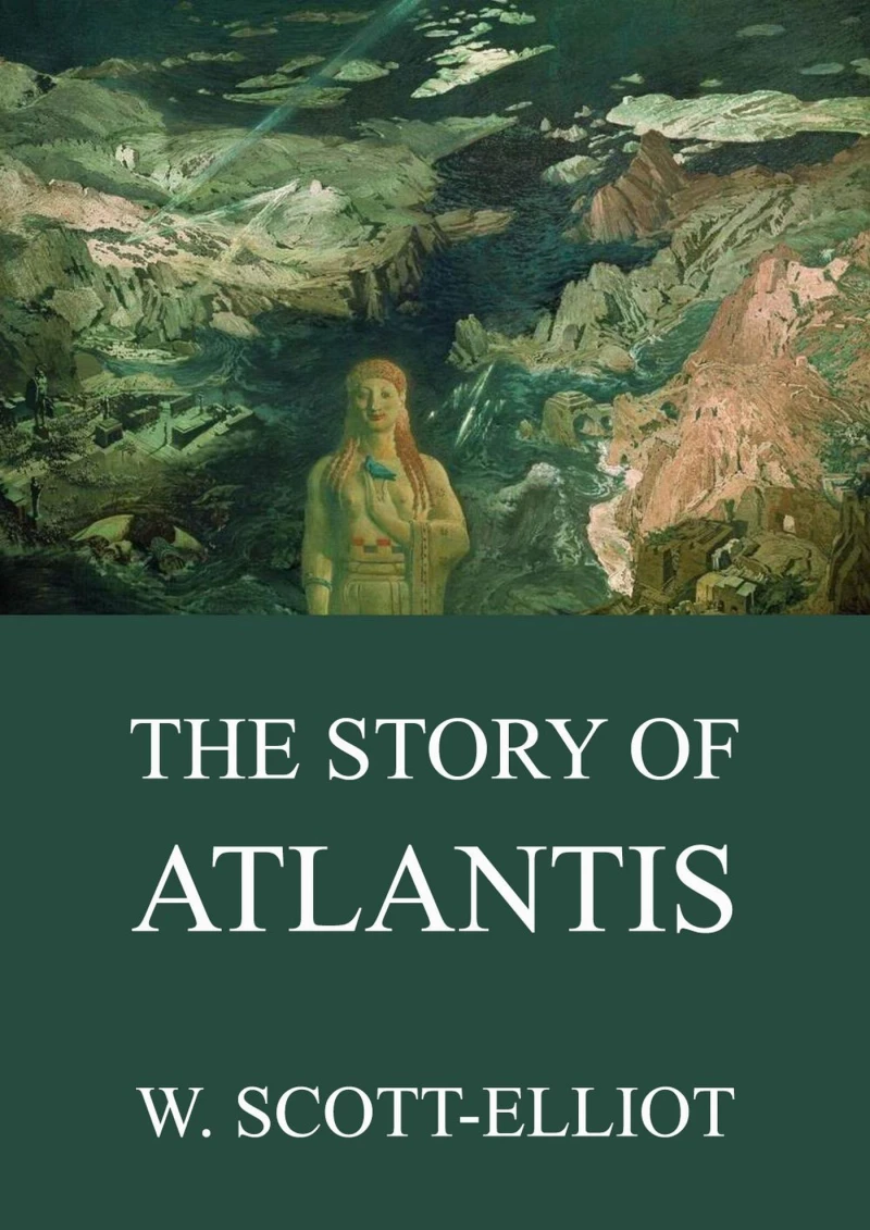 Portada: The Story Of Atlantis