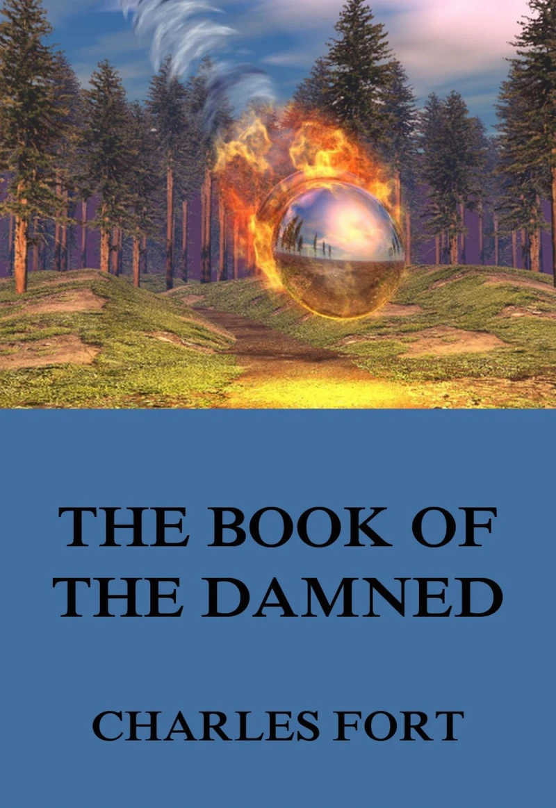 Portada: The Book Of The Damned