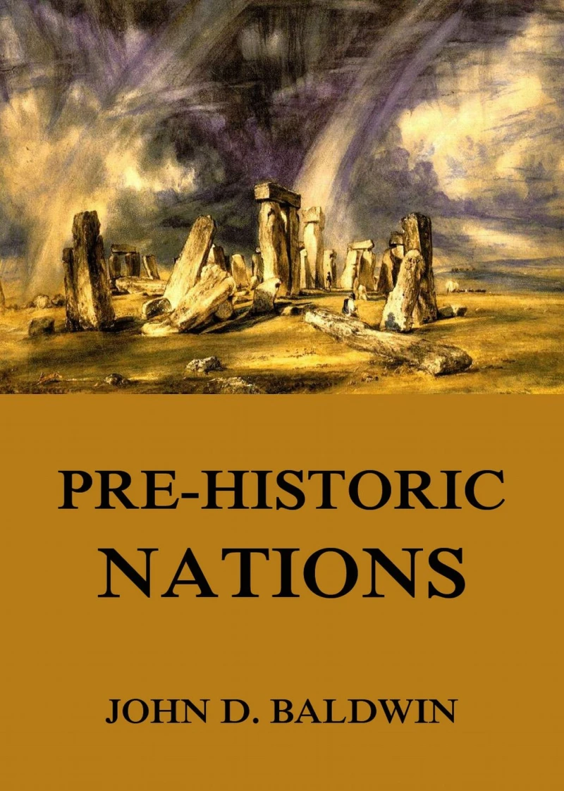 Portada: Pre-Historic Nations