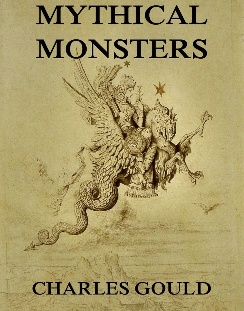Portada: Mythical Monsters