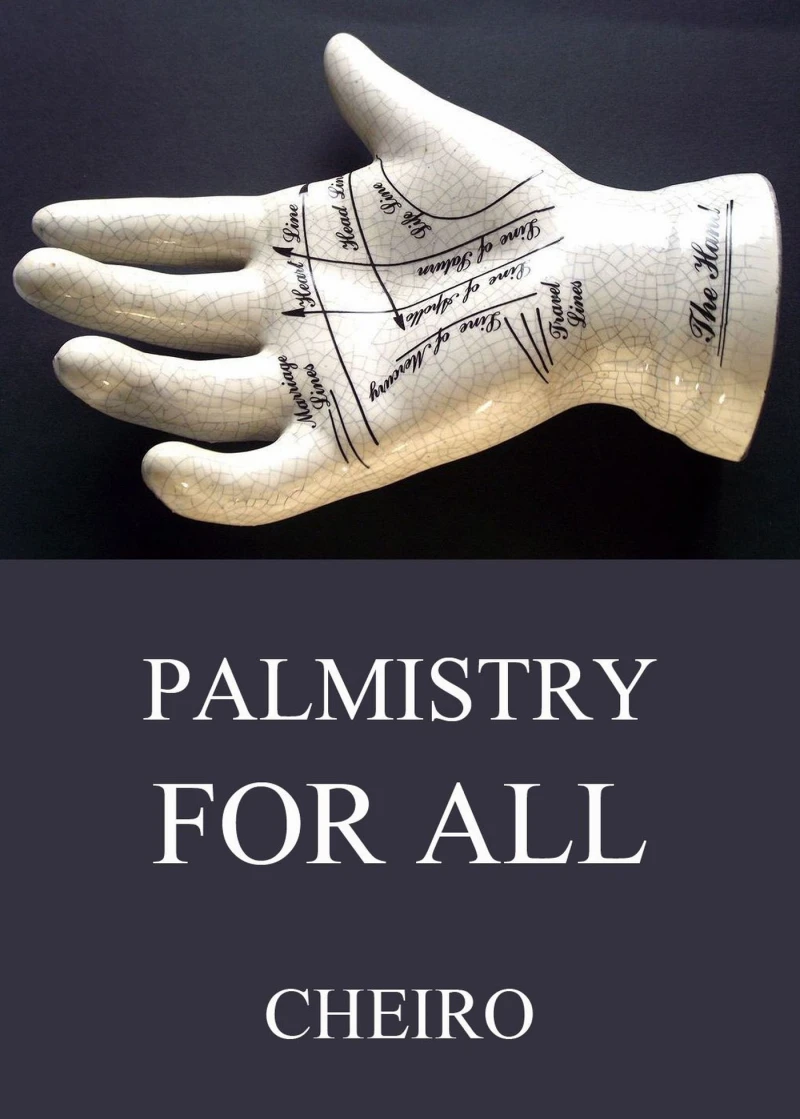 Portada: Palmistry For All