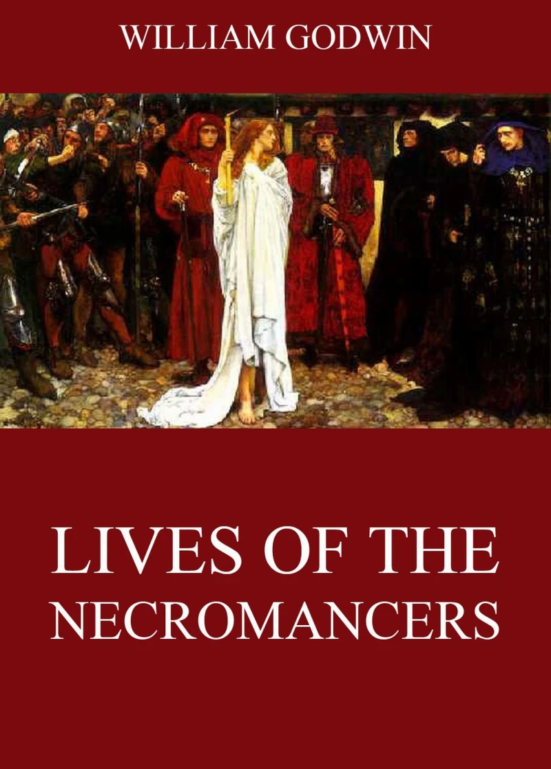 Portada: Lives Of The Necromancers