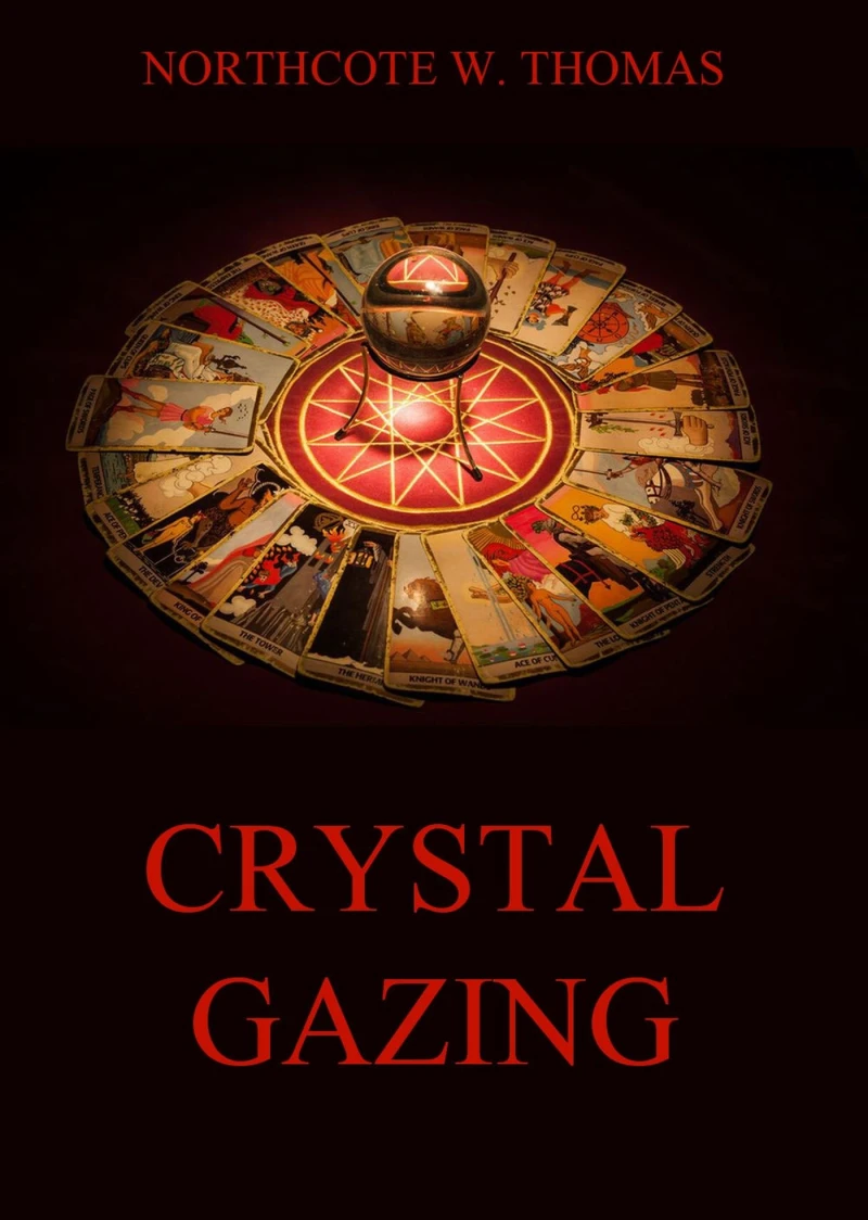 Portada: Crystal Gazing